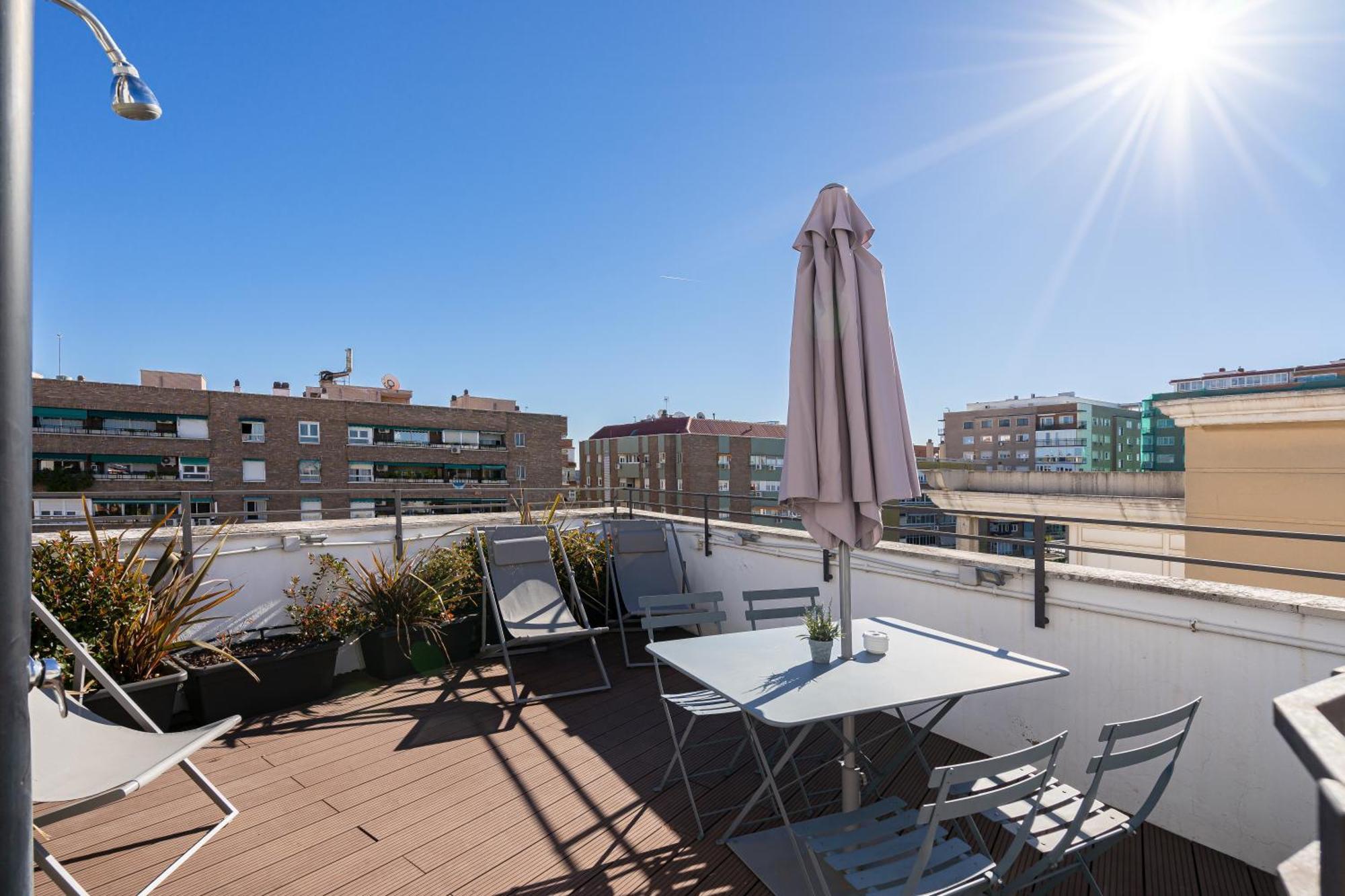 Feelathome Waldorf Apartamento Madrid